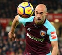 Zabaleta: "Me gustaría volver a jugar en San Lorenzo"
