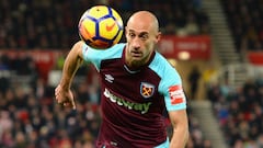 Zabaleta: "Me gustaría volver a San Lorenzo"