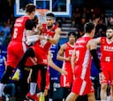 Askia Booker (33) acaba con la mala racha del UCAM Murcia