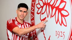 Fran Navarro | Olympiacos