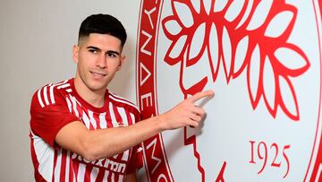 Fran Navarro | Olympiacos