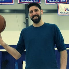 El español Sergi Oliva ficha por los Jazz como técnico asistente