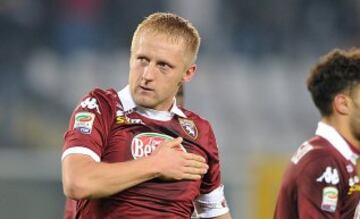 Fue una de las grandes figuras en el Euro 2016. Con 28 años, este defensor polaco defenderá al Mónaco en la presente Champions. 