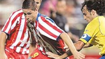 <b>LA AMENAZA. </b>Torres es la baza atlética y la amenaza para el Villarreal.