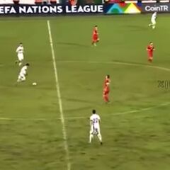 Arda Güler delivers a magical pass no one else saw leaving 9 rivals in awe