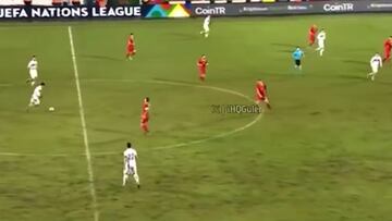 Arda Güler delivers a magical pass no one else saw leaving 9 rivals in awe