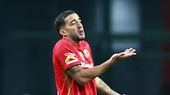 Pereira aún ve lejos el Mundial de Clubes