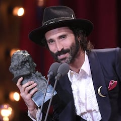 El Premio Goya de Leiva, dedicado a Macarena García