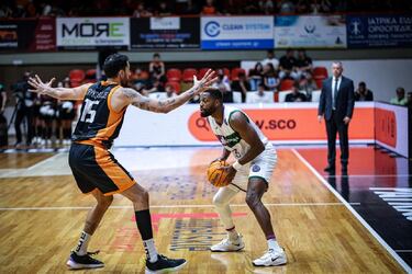 El Unicaja sentencia en Patras y estará en la Final Four de Belgrado