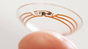 Las lentillas inteligentes de Misión Imposible 4 ya son una realidad