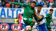 Audax Italiano 2 -1 U. Católica: goles, resumen y resultado del Campeonato Nacional 2024