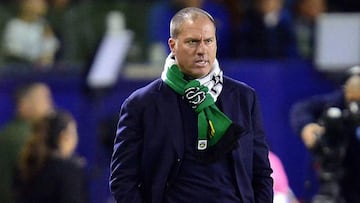 Giovanni Savarese: "La MLS será la mejor liga en el futuro"