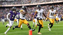Steelers vs Ravens summary: stats, scores and highlights | NFL Week 14 2025