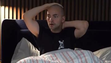 Xokas rapado al cero vídeo sin coleta