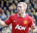 Paul Scholes seguirá un año más en activo en el United