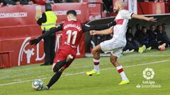 Mirandés 2 - Huesca 0: resumen, goles y resultado