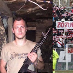 Cronología del 'caso Zozulia'