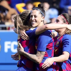 Hermoso: "Esta Liga ha sido de una manera especial y es merecida"