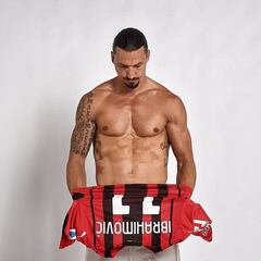 El secreto de Ibrahimovic para esquivar la retirada del fútbol a sus 40 años