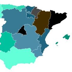 La comunidad autónoma más querida por los españoles