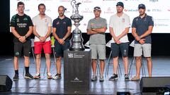 Vilanova i la Geltrú abre hoy el fuego de la 37ª Copa América