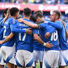 Italia hace caso a Spalletti