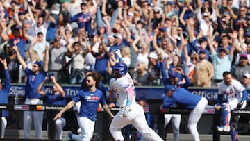 Los Mets son la organización con el mayor incremento de asistencia en lo que va de la campaña.