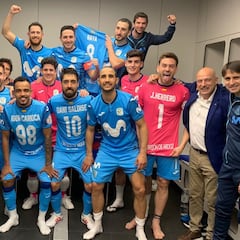 El Inter Movistar sale de un gran apuro y se apunta a la Copa