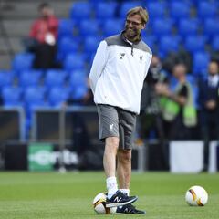 Jurgen Klopp podría asesorar al equipo de Europa en la Ryder