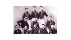 Alfonso Albéniz was the first player to cross the divide, moving from Barcelona to Real Madrid in 1902.