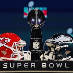 La poderosa maldición por la que nadie quiere ganar el volado en el Super Bowl LVII de la NFL