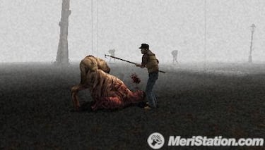 [GC] Silent Hill Origins, Impresiones