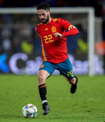 Los olvidados de Luis Enrique