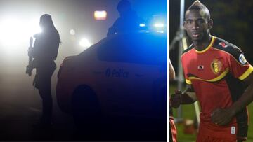 Un exinternacional belga es herido en un tiroteo en Bruselas