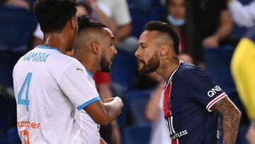 Neymar faces up to seven-game ban after reaction to alleged racial abuse