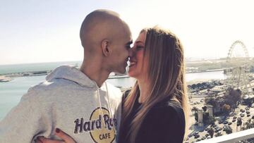 La novia de Pablo Ráez le dedica esta emotiva despedida. Foto: Instagram