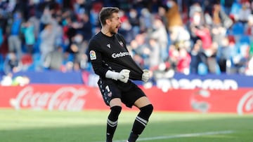 Aitor Fernández.