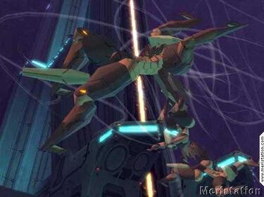 Nuevas imágenes de Zone of the Enders 2nd Runner