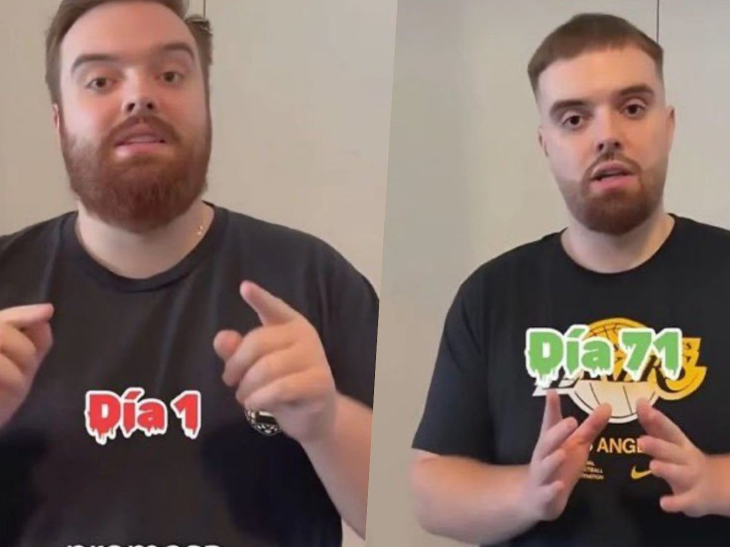 Esta vez sí: Ibai Llanos deslumbra con su cambio físico más de dos meses después - Meristation