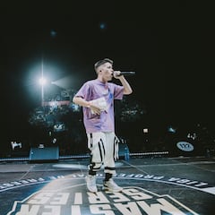 Gazir, Mnak y Sweet Pain buscarán clasificarse en Madrid a la Final Internacional de FMS 2024