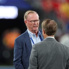 John Mara, dueño de los Giants, padece cáncer