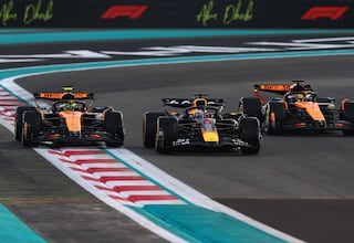 Norris, campeón del mundo