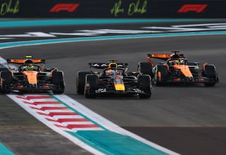Carrera GP Abu Dhabi F1, en directo: última hora de Alonso y Sainz hoy en Yas Marina, en vivo