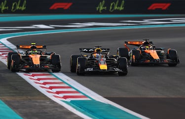 Norris, campeón del mundo