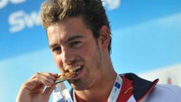 Rafa Muñoz confía en lograr la mínima para la repesca