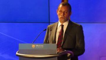 La justicia brasileña continúa acosando a Sandro Rosell