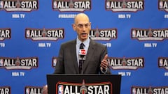 Will NBA games return to China? What did Adam Silver have to say?