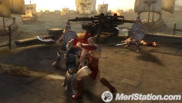 God of War: Chains of Olympus, Impresiones