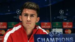 Laporte: “Sabía que la Champions era otro nivel”