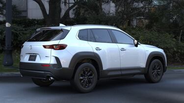 Mazda CX-50 Hybrid: ¿Cuándo llega a México esta camioneta híbrida? 
